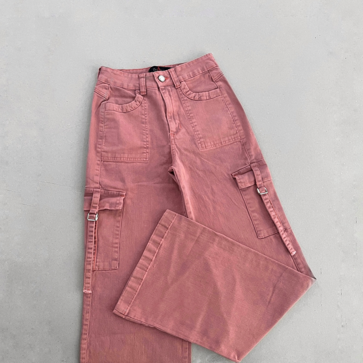 Cargo Pink