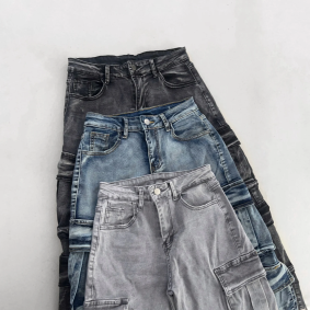 Cargo Washed