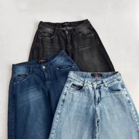 Jeans low rise