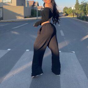 Summer Pants