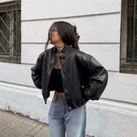 Bomber Jacket