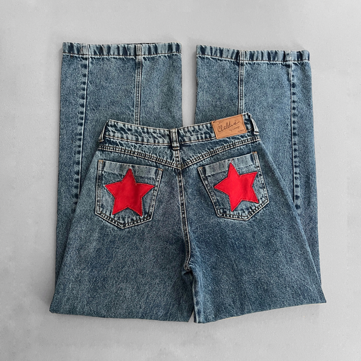 Baggy estrella - Imagen 3
