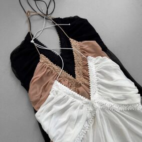 Blusa larga