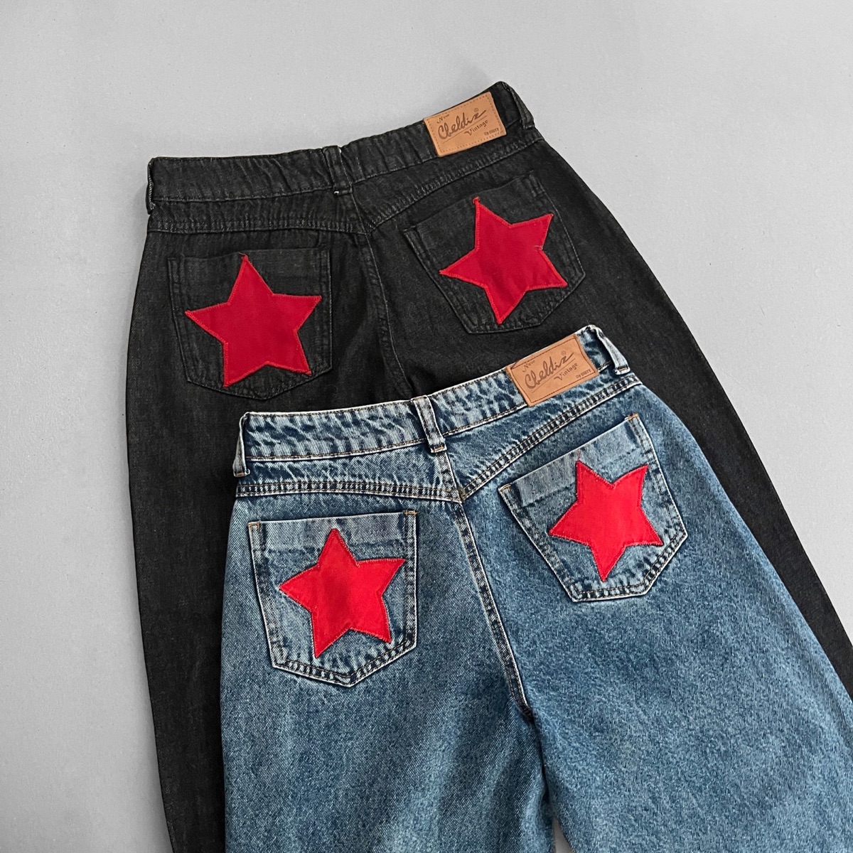 Baggy estrella